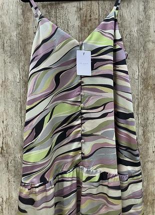 Новое очаровательное платье ted baker 5