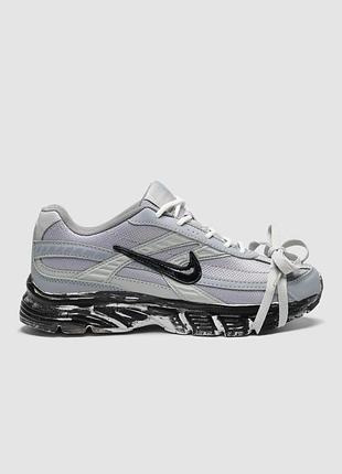 Кроссовки женские nike initiator custom "grey"