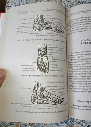 Целительные точки на теле человека 8