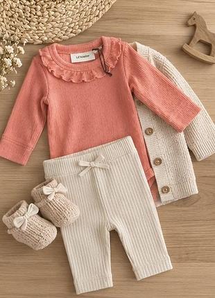 🌸 lil’ atelier — преміальне боді для маленької модниці 🌸 розмір 56