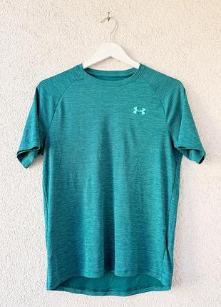 Мужская спортивная футболка under armour