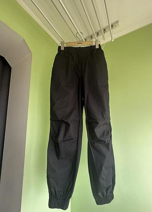 Штани cropp xs 7