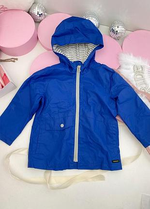 Дощовий дитячий zara, 3-4 роки (104 см)