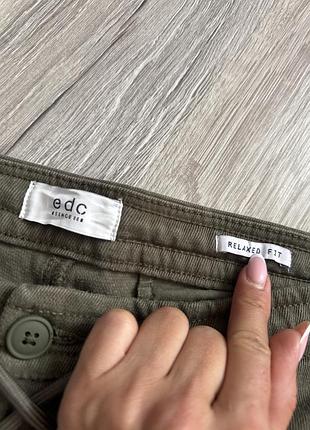 Джинсові шорти edc xxl 3