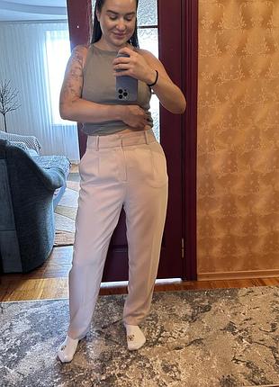 Штани банани zara брюки