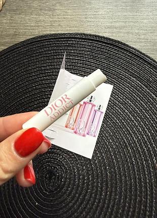 Пробнік dior addict 4
