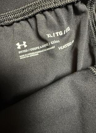 Оригінальні нові еластичні штани under armour 5
