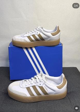 Жіночі кросівки adidas sambae 2