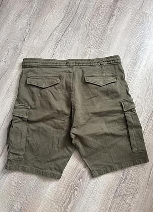 Джинсові шорти edc xxl 2