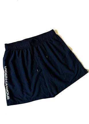 Мужские спортивные шорты under armour