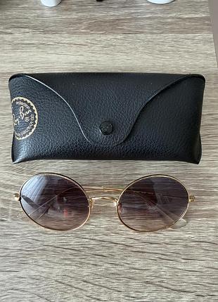 Солнцезащитные очки ray-ban оригинал