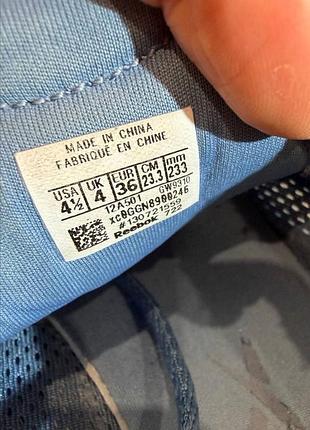 Кросівки reebok 36,5/23,5см 7