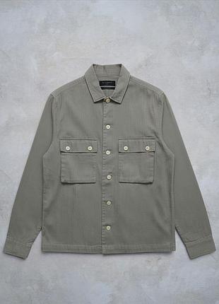 Овершот куртка allsaints × sandro × the kooples