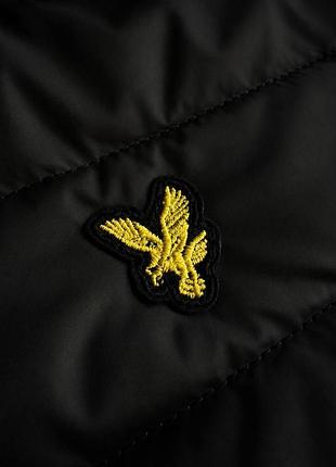 Куртка демисезона lyle &amp; scott 5