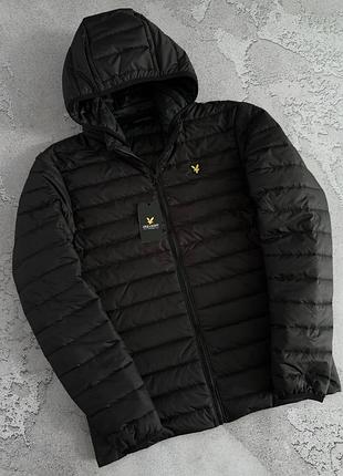 Куртка демисезона lyle &amp; scott 7