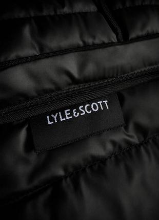 Куртка демисезона lyle &amp; scott 8