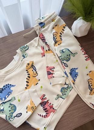 Костюм primark утеплений 2