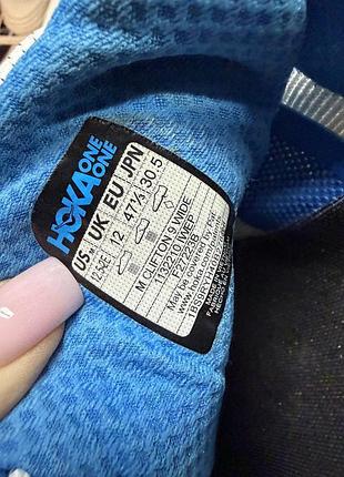 Оригинальные кроссовки hoka 3