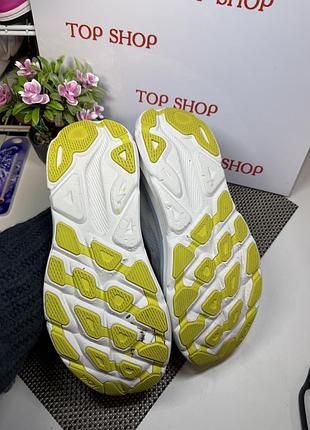 Оригинальные кроссовки hoka 4