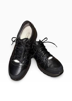 Чоловічі термо кросівки grisport nero avon 13911 чорні, оригінал (італія)
