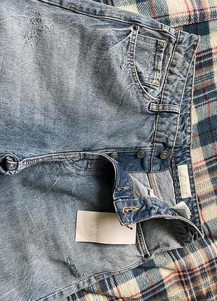 Нові джинси zara 2