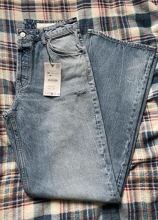 Нові джинси zara 3