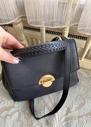 Вінтаж шкіряна сумка bogner 2