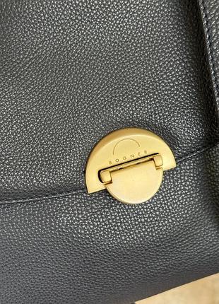 Вінтаж шкіряна сумка bogner 3