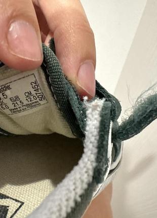Кеди vans,21.5розмір 4