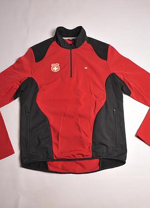 Чоловіча вело кофта олімпійка assos db.4 dopo bici kick top jacket - xl