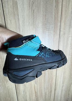 Демі ботинки quechua 3