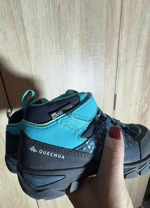 Демі ботинки quechua 6