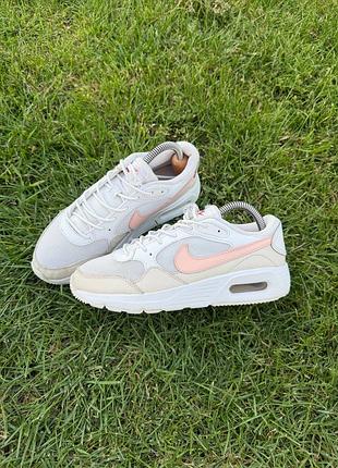Кросівки nike air max  35/22,5см