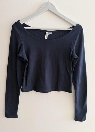 Лонгслів h&m 🫐