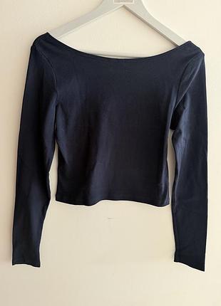 Лонгслів h&m 🫐 3