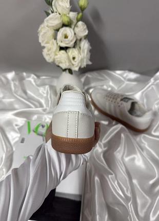 Adidas samba beige 5