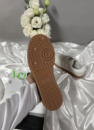 Adidas samba beige 3