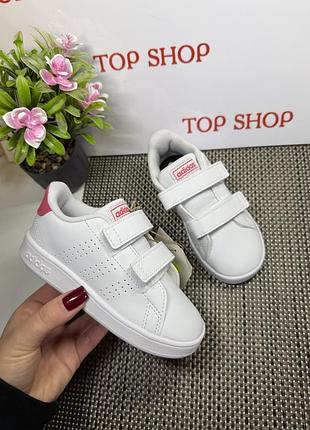 Оригінальні нові дитячі кросівки adidas