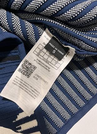 Укороченный джемпер в рубчик guess x marciano 7