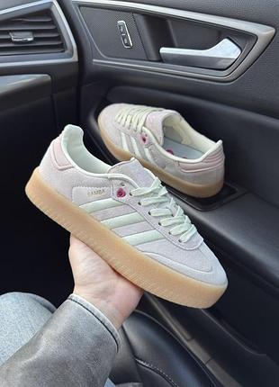 Adidas samba "valentine’s day"