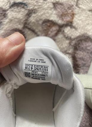 Дитячі кросівки reebok 4