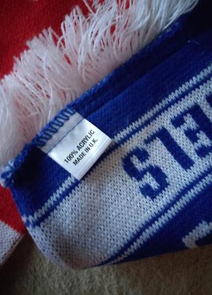 Шарф liverpool chelsea 2
