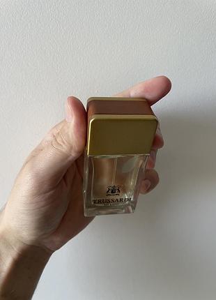 Чоловічий парфум trussardi my land, 30 мл 5