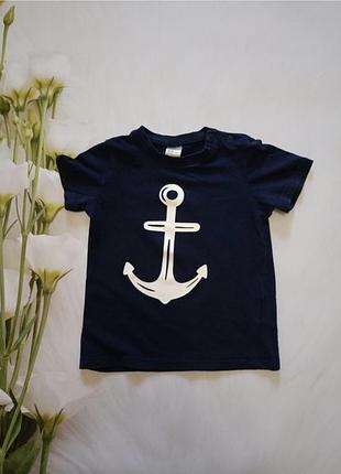 Футболка h&amp;m 86 см