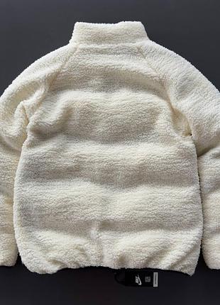 Двостороння зимова куртка nike 6