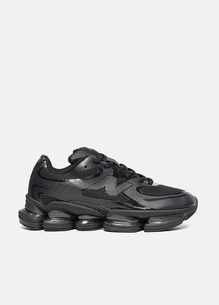 Мужские кроссовки new balance abzorb 2000 all black
