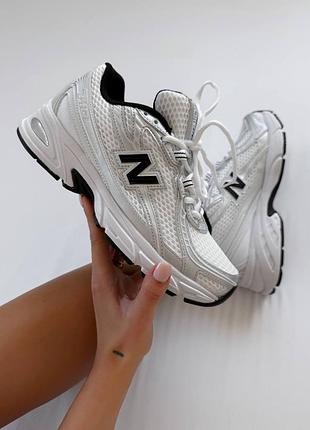😍 женские кроссовки new balance 740 v2 silver / black