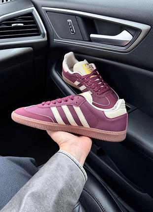Adidas samba og maroon 5