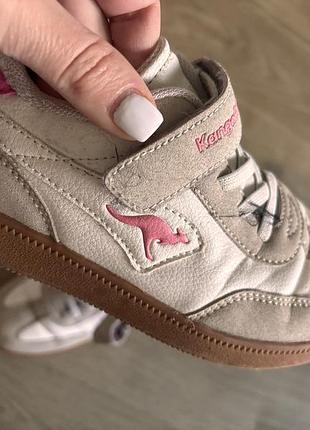 Кеды kangaroos 2