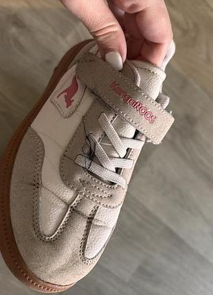 Кеды kangaroos 3